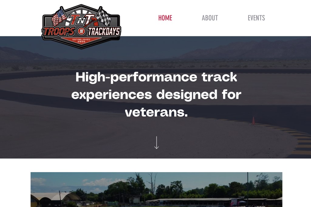 Troops N Trackdays